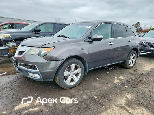 Acura MDX 2012 - Image 1 of 12