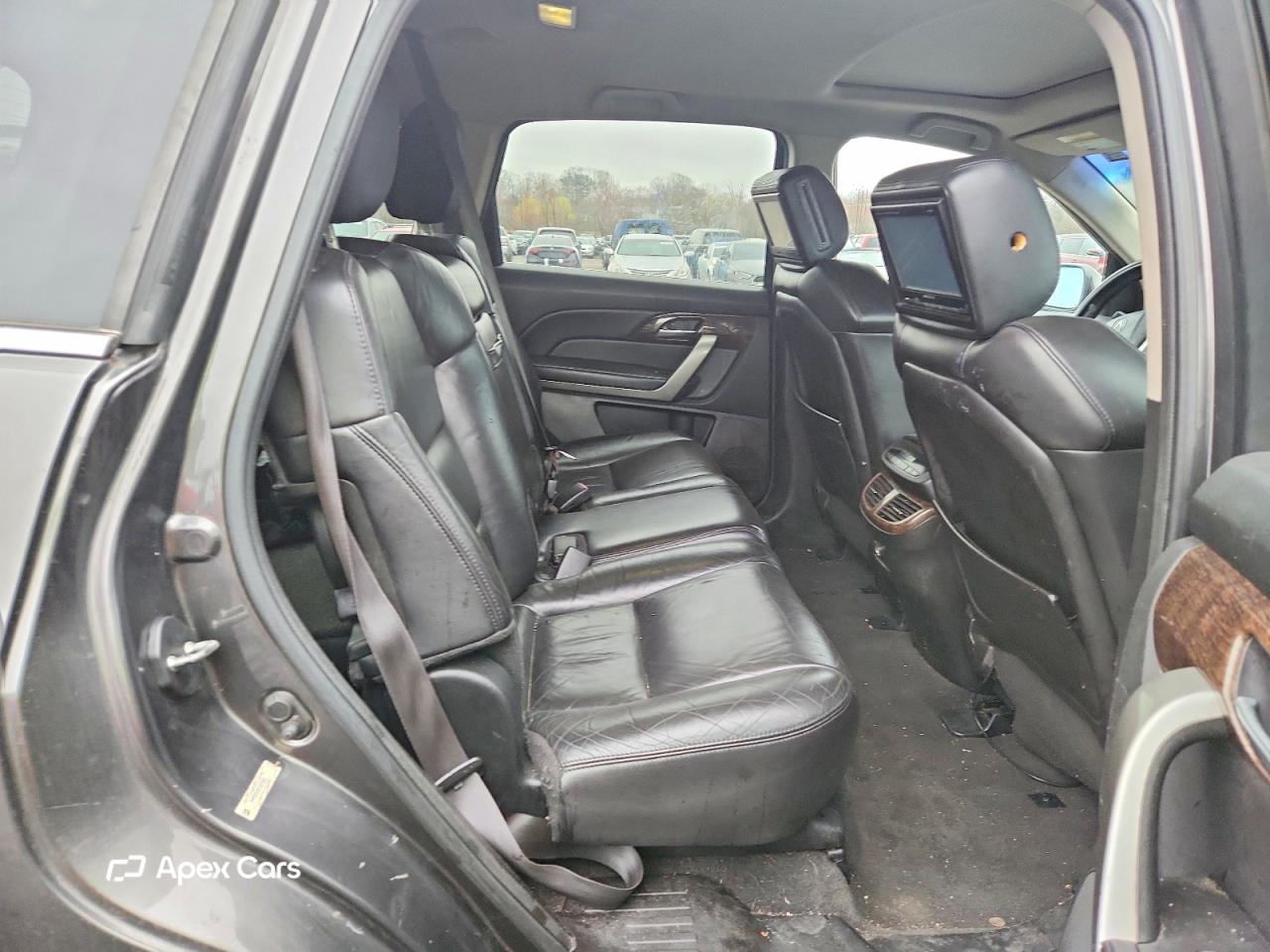Acura MDX 2012