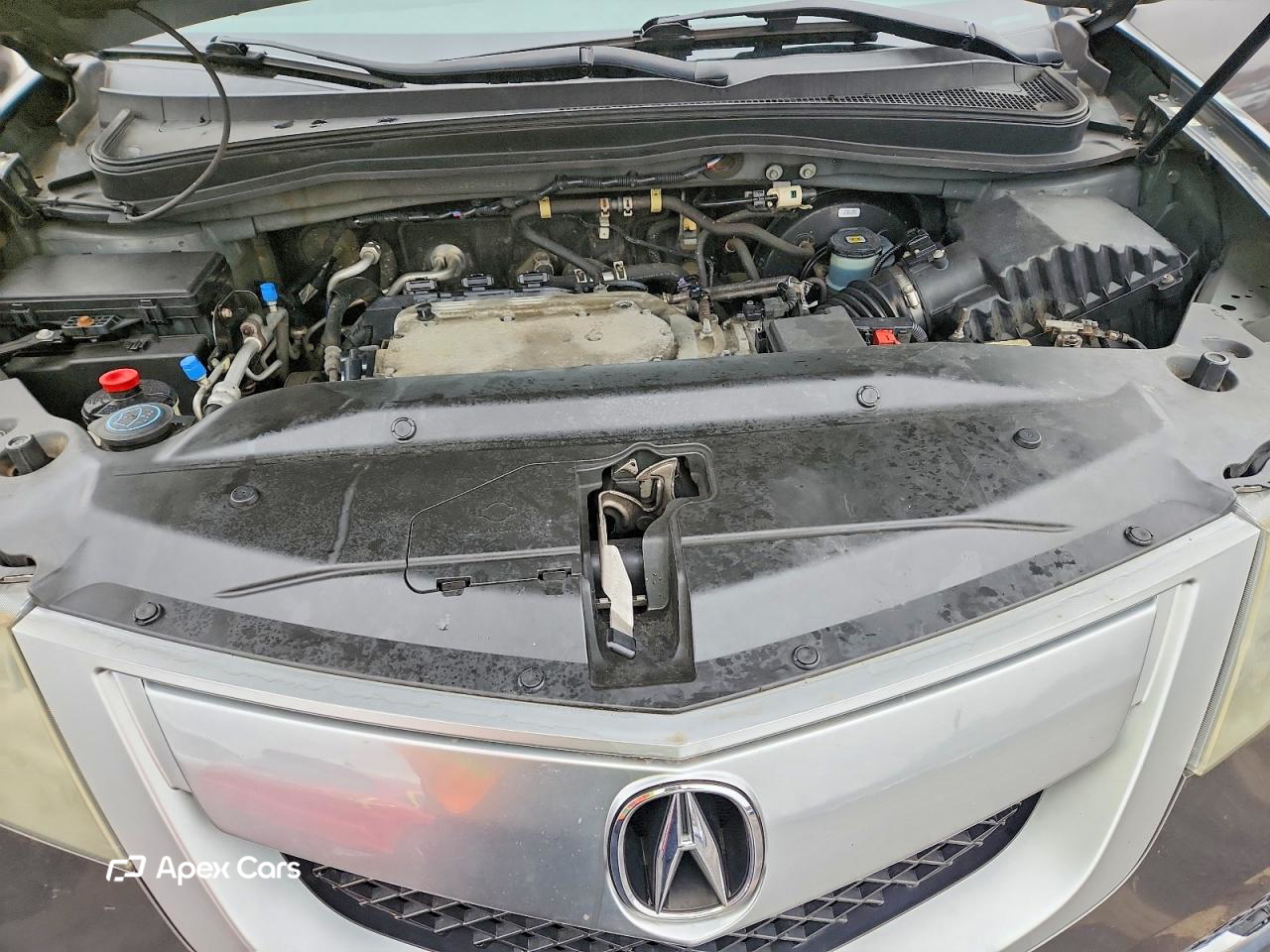 Acura MDX 2012
