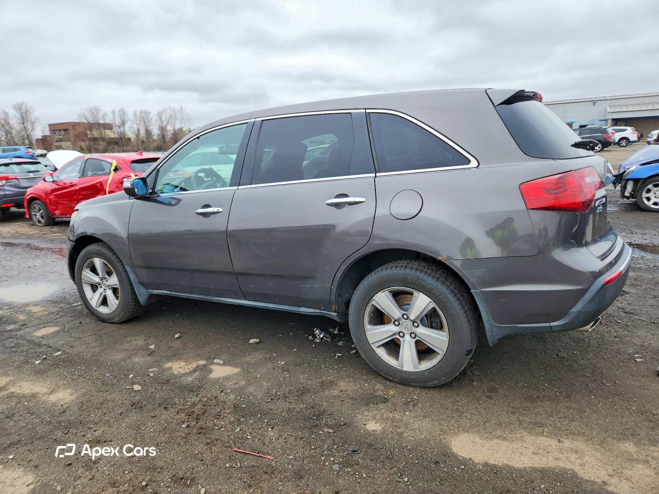 Acura MDX 2012