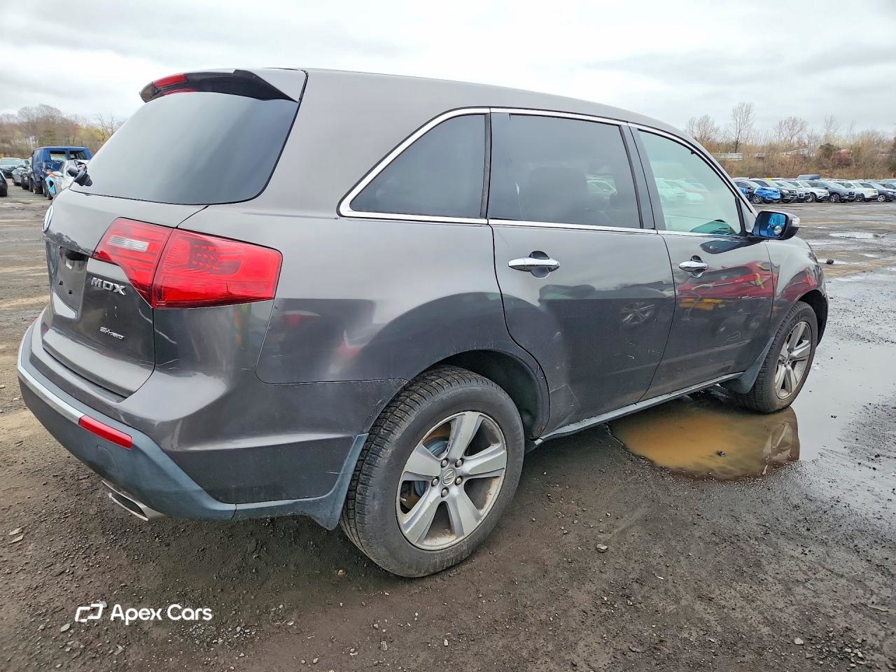 Acura MDX 2012