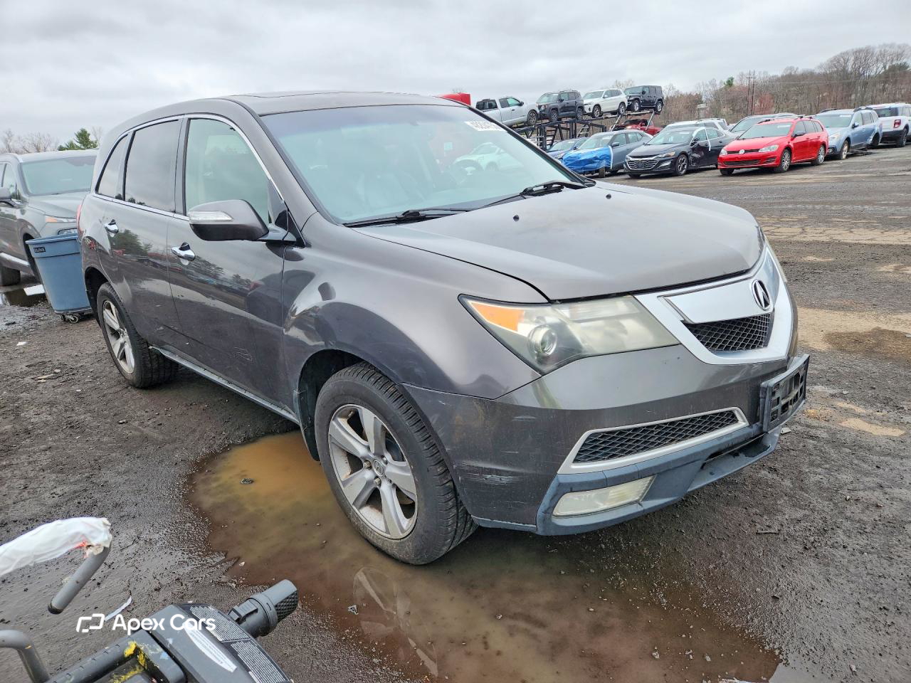 Acura MDX 2012