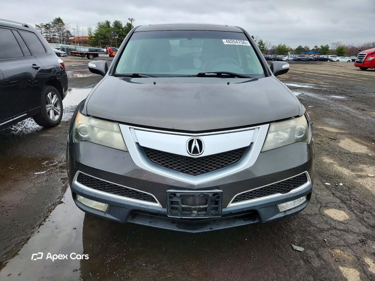 Acura MDX 2012