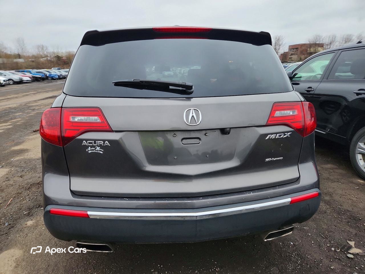 Acura MDX 2012