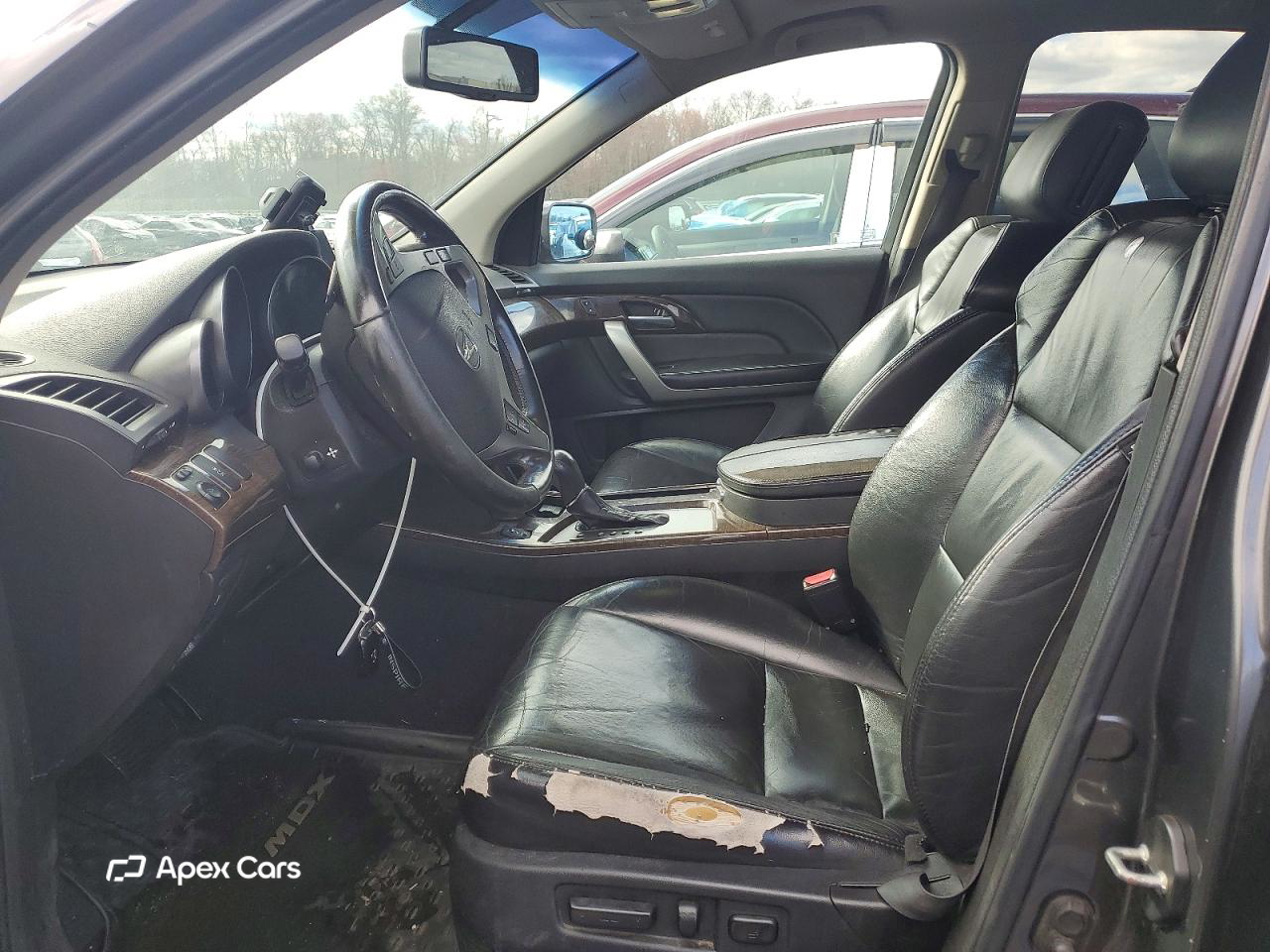 Acura MDX 2012