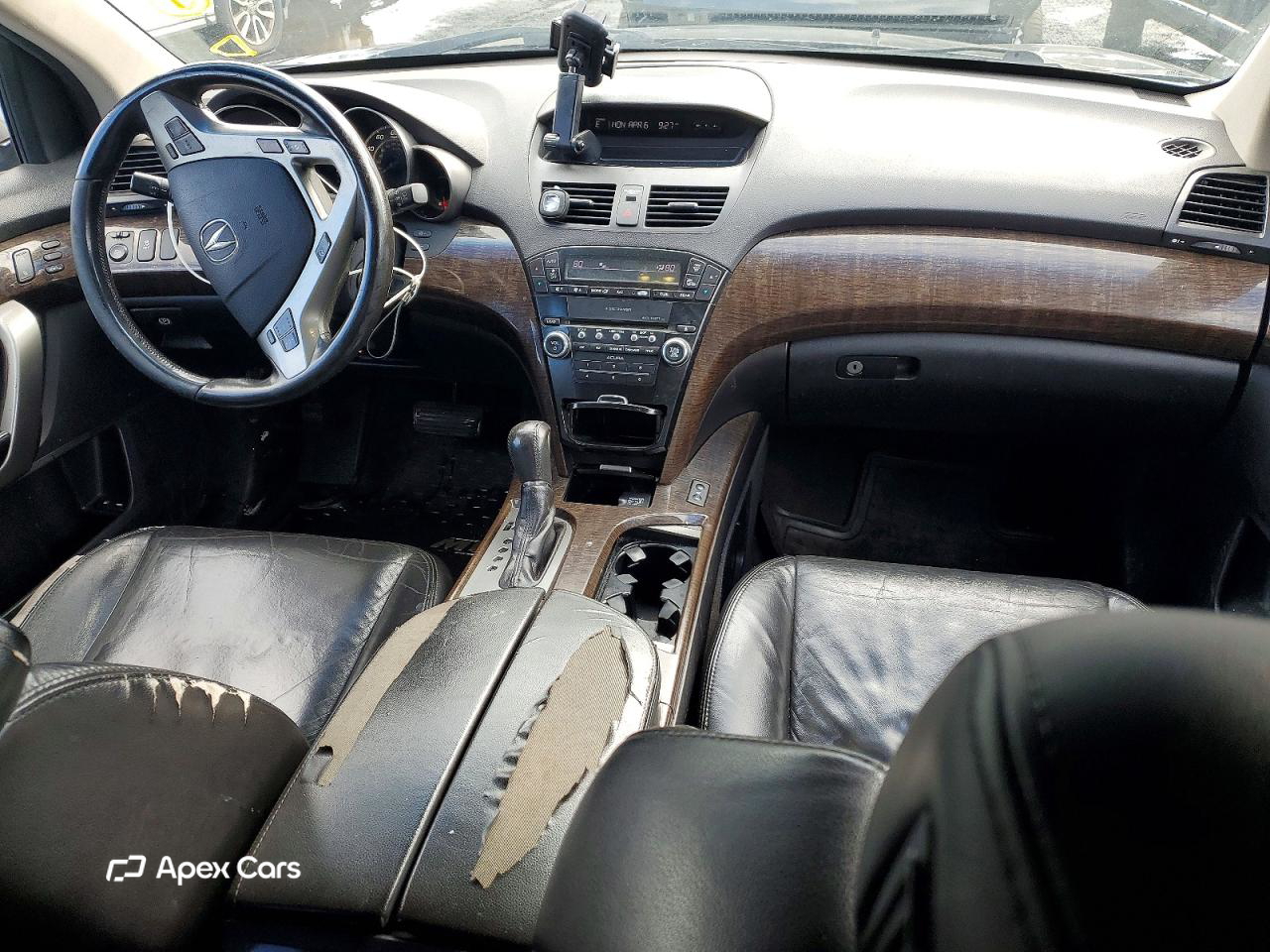 Acura MDX 2012