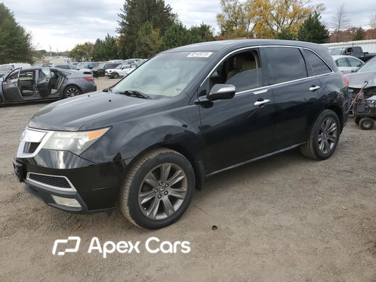 Acura MDX 2012 - Image 1 of 13