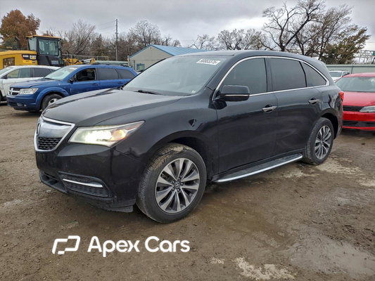 Acura MDX 2014 - Image 1 of 13
