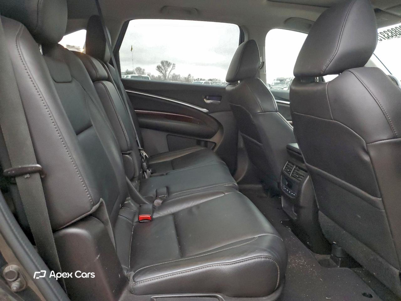 Acura MDX 2014