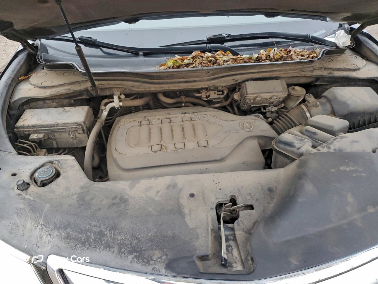Acura MDX 2014