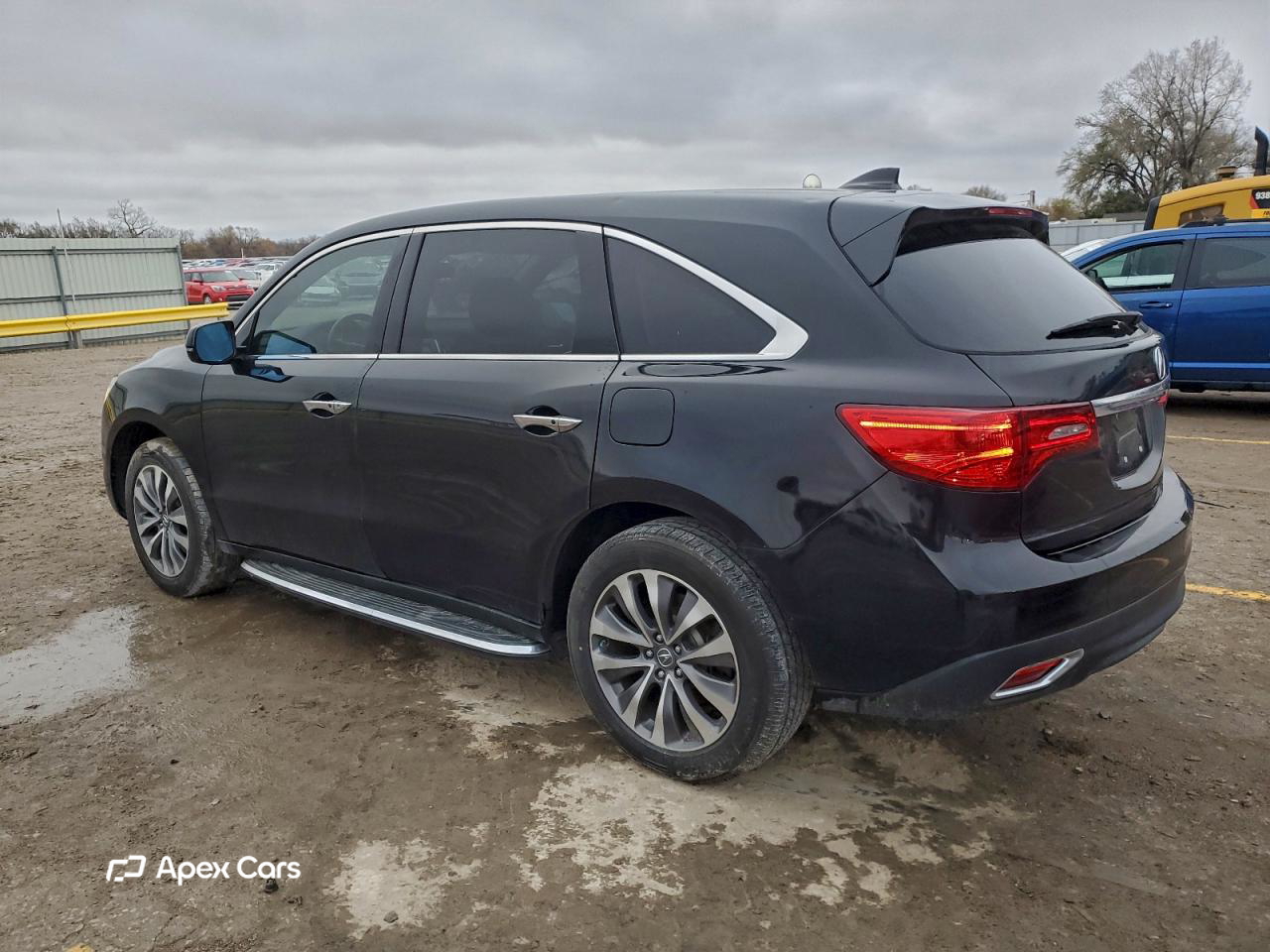 Acura MDX 2014