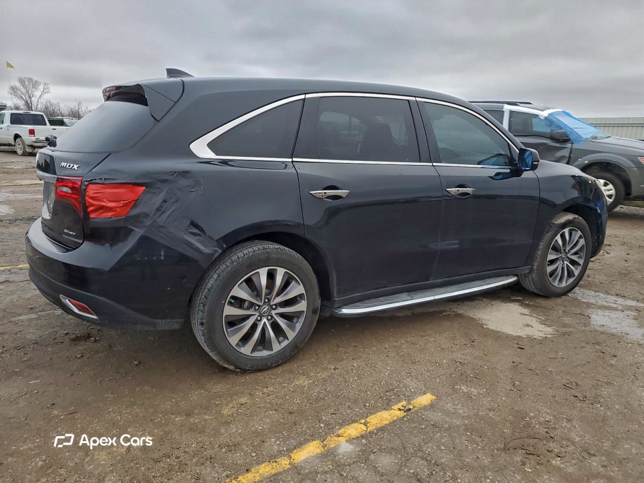 Acura MDX 2014