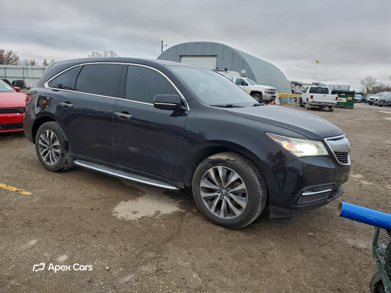 Acura MDX 2014