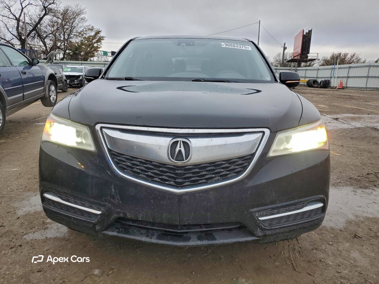 Acura MDX 2014