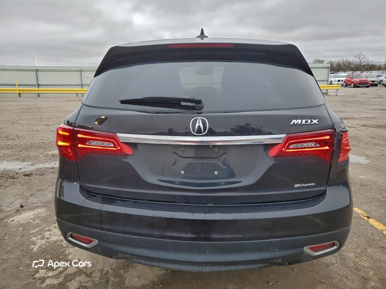 Acura MDX 2014