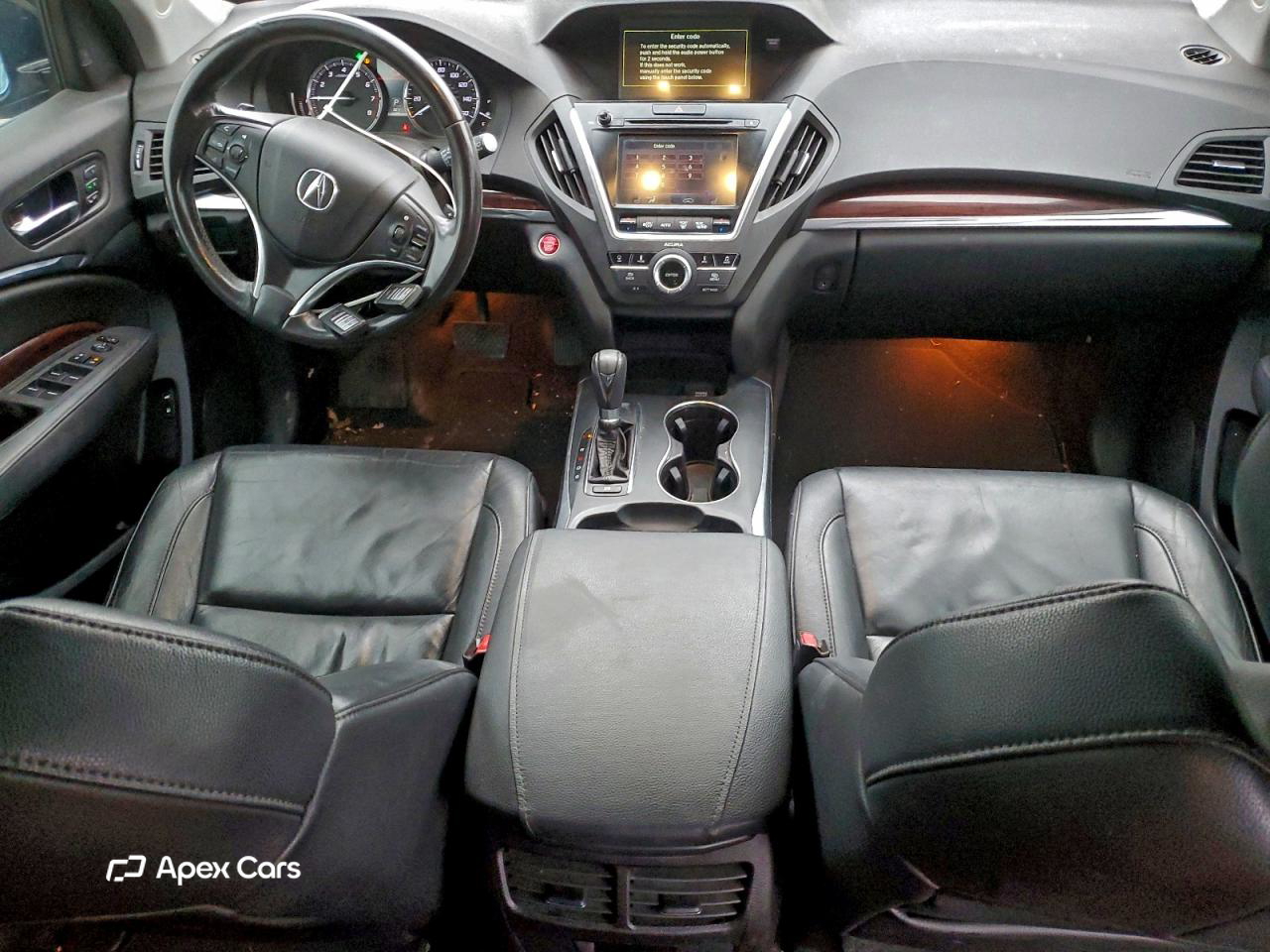 Acura MDX 2014