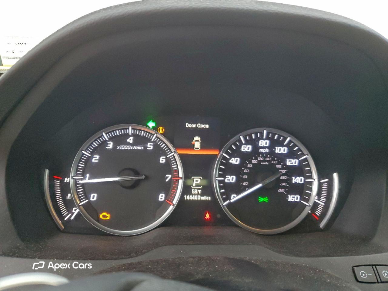 Acura MDX 2014