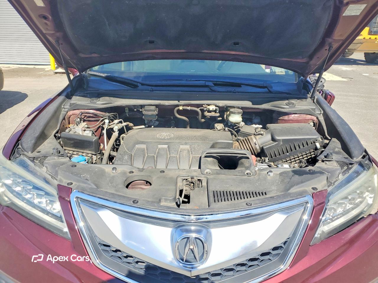 Acura RDX 2016