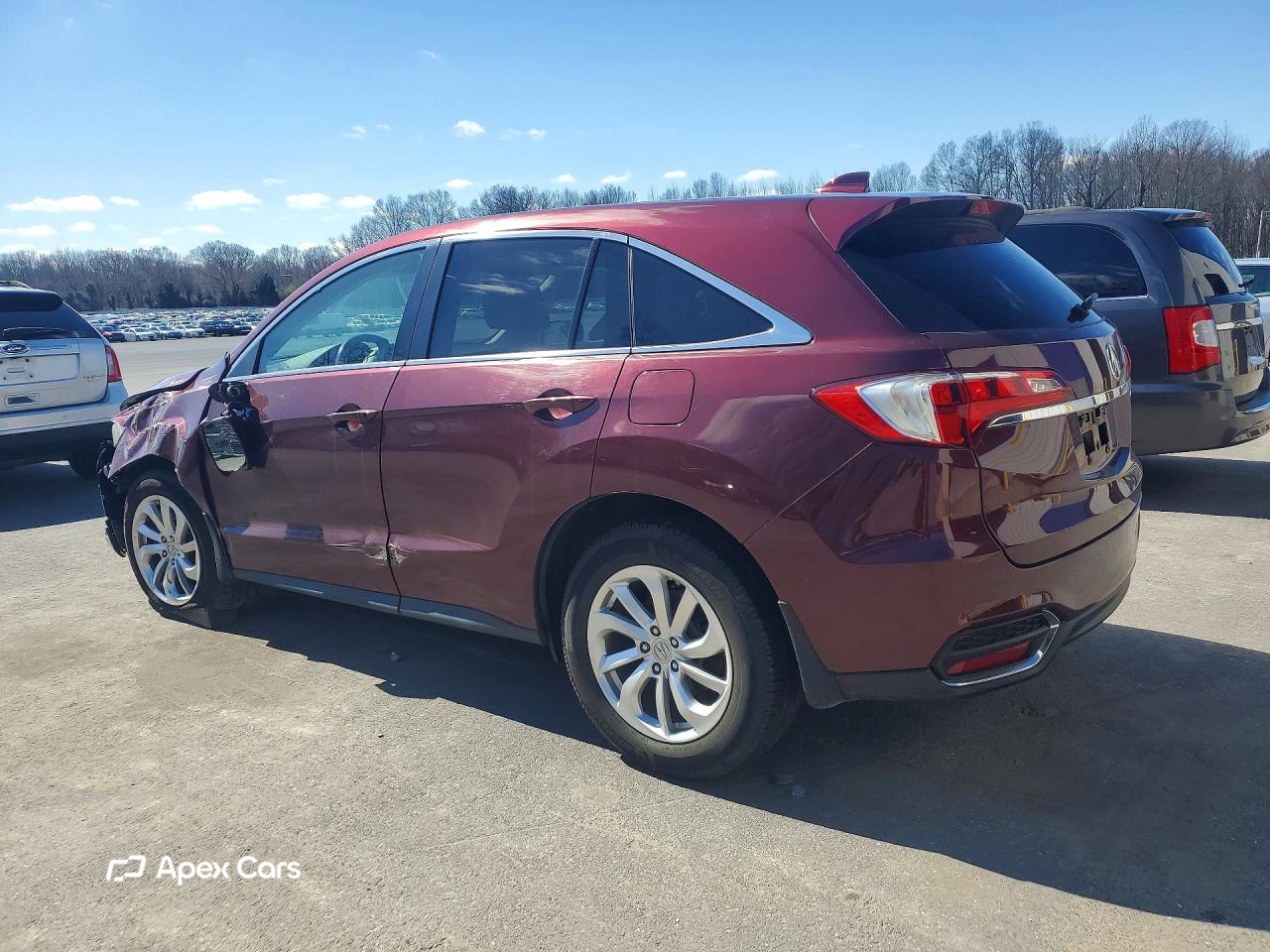 Acura RDX 2016