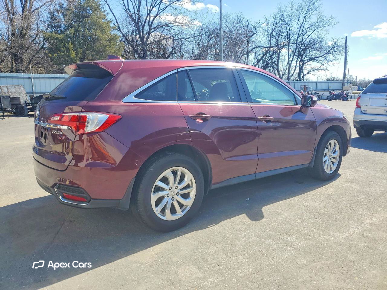 Acura RDX 2016
