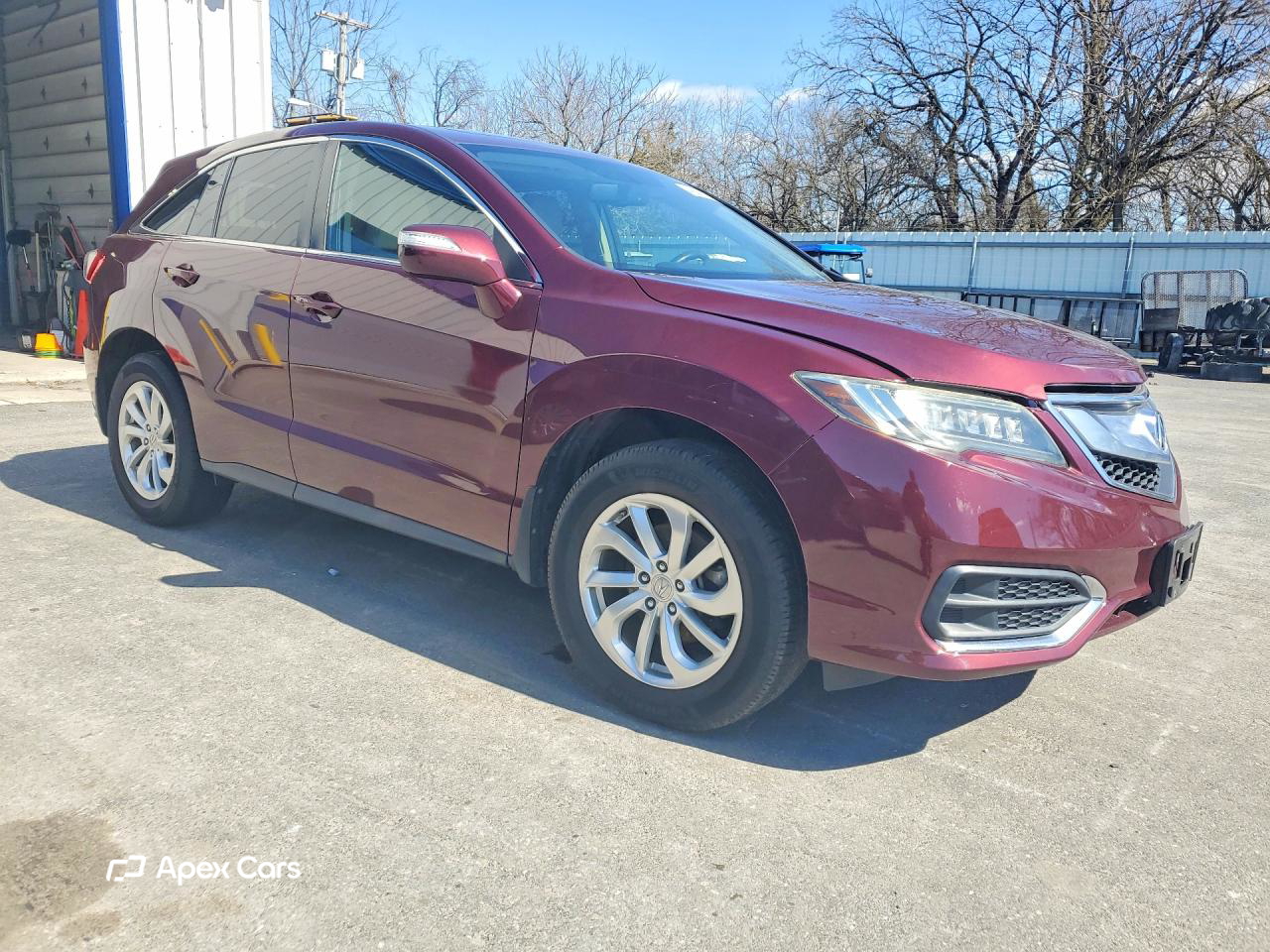 Acura RDX 2016