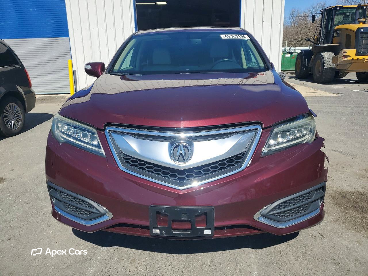 Acura RDX 2016