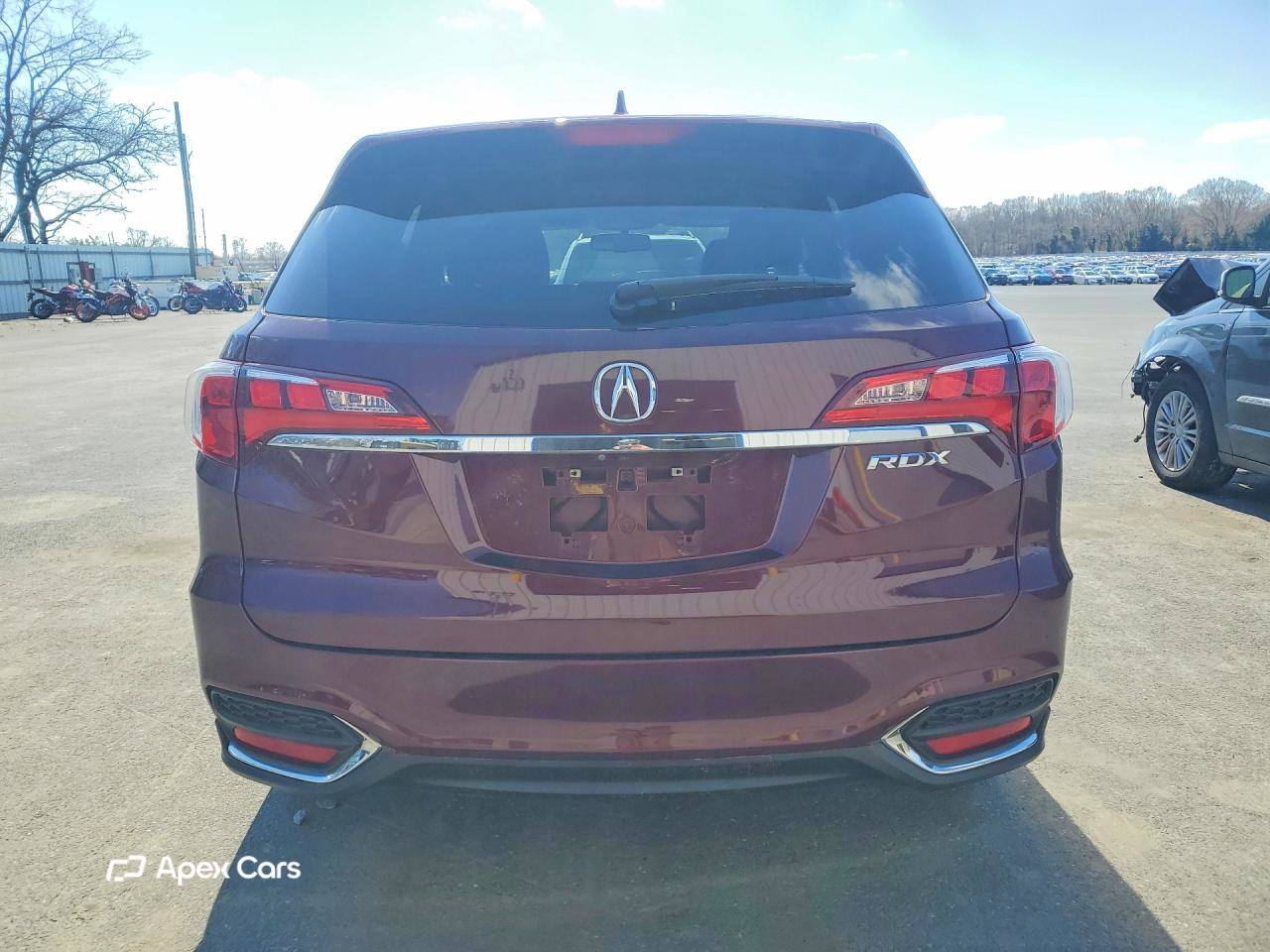 Acura RDX 2016