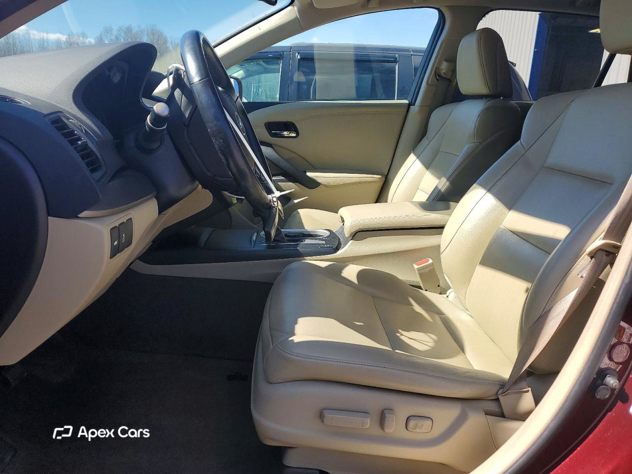 Acura RDX 2016