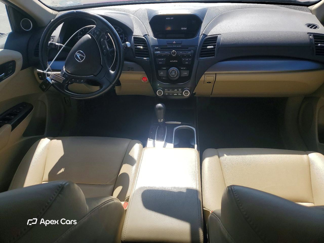 Acura RDX 2016