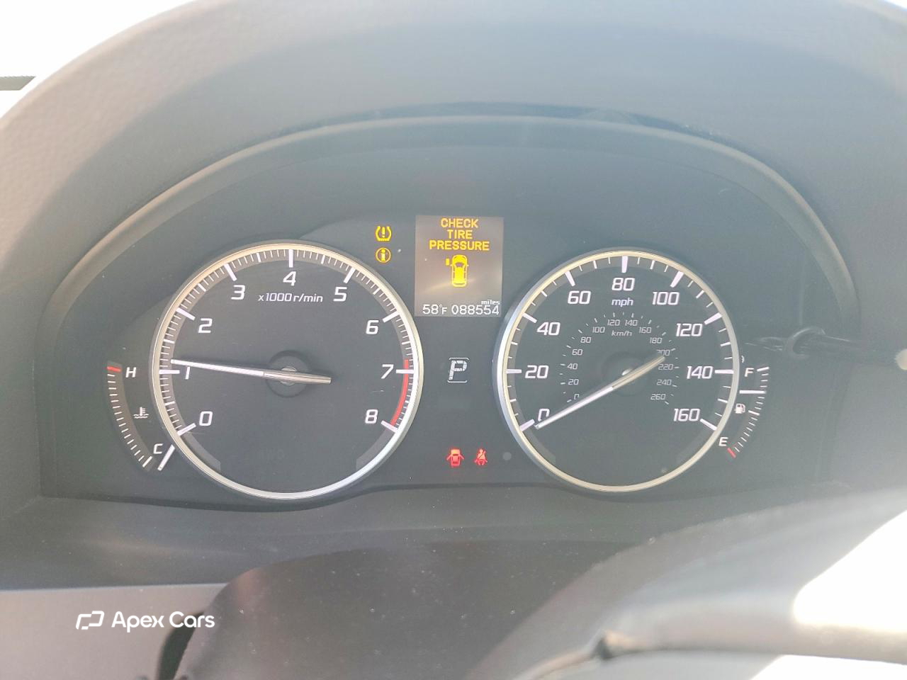 Acura RDX 2016