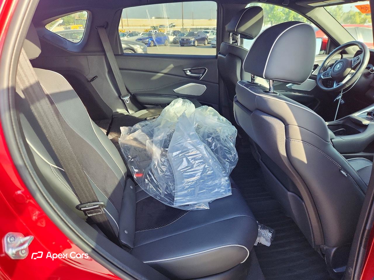 Acura RDX 2021