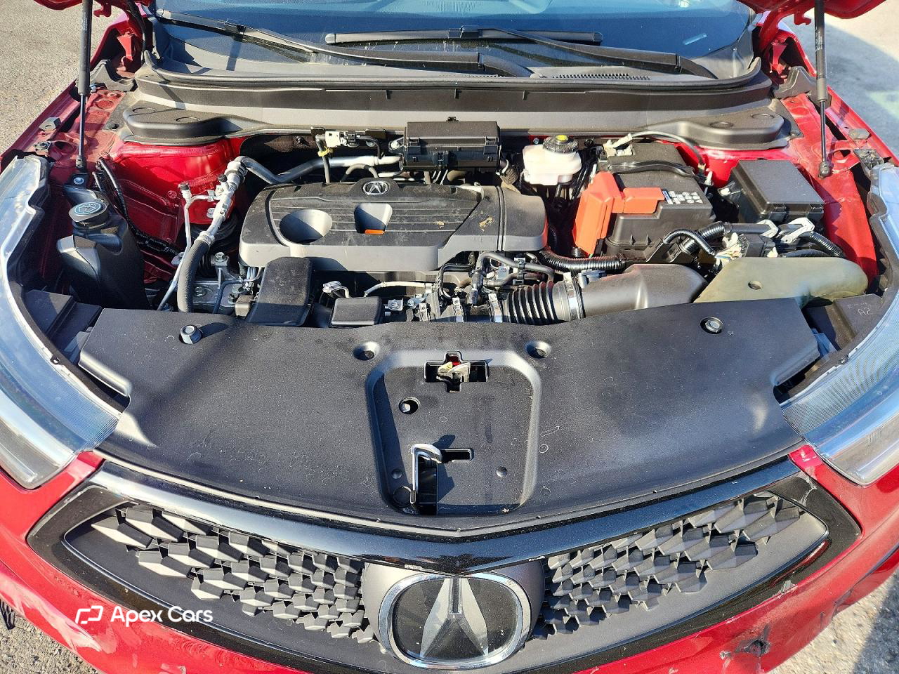 Acura RDX 2021