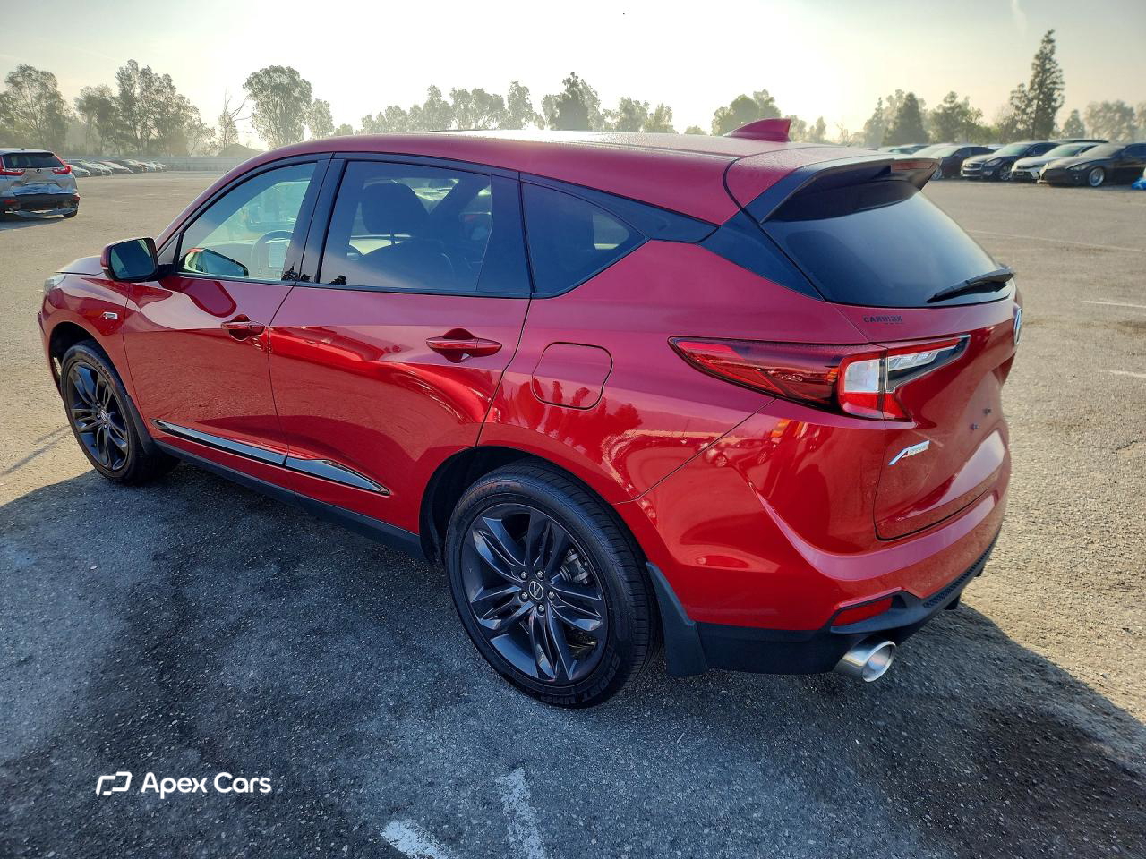 Acura RDX 2021