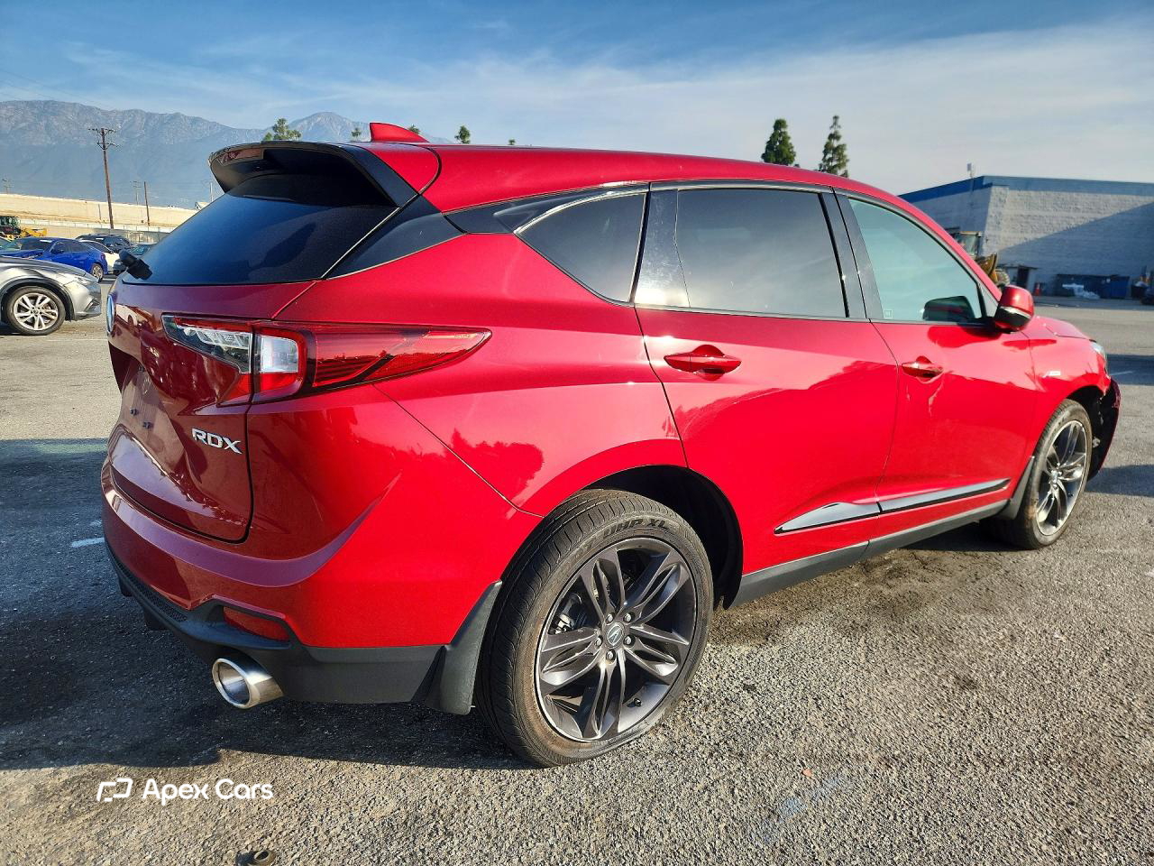 Acura RDX 2021