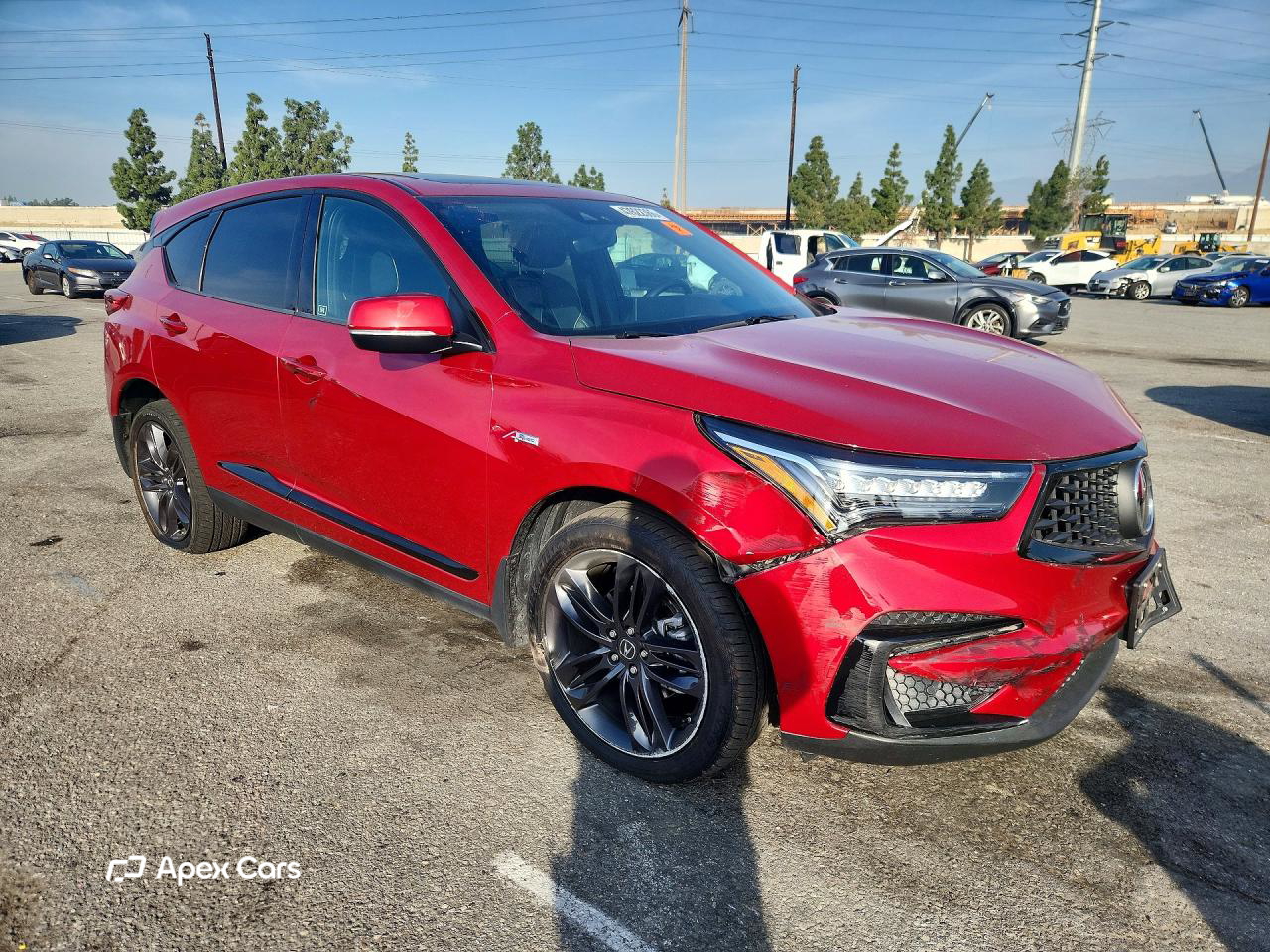 Acura RDX 2021