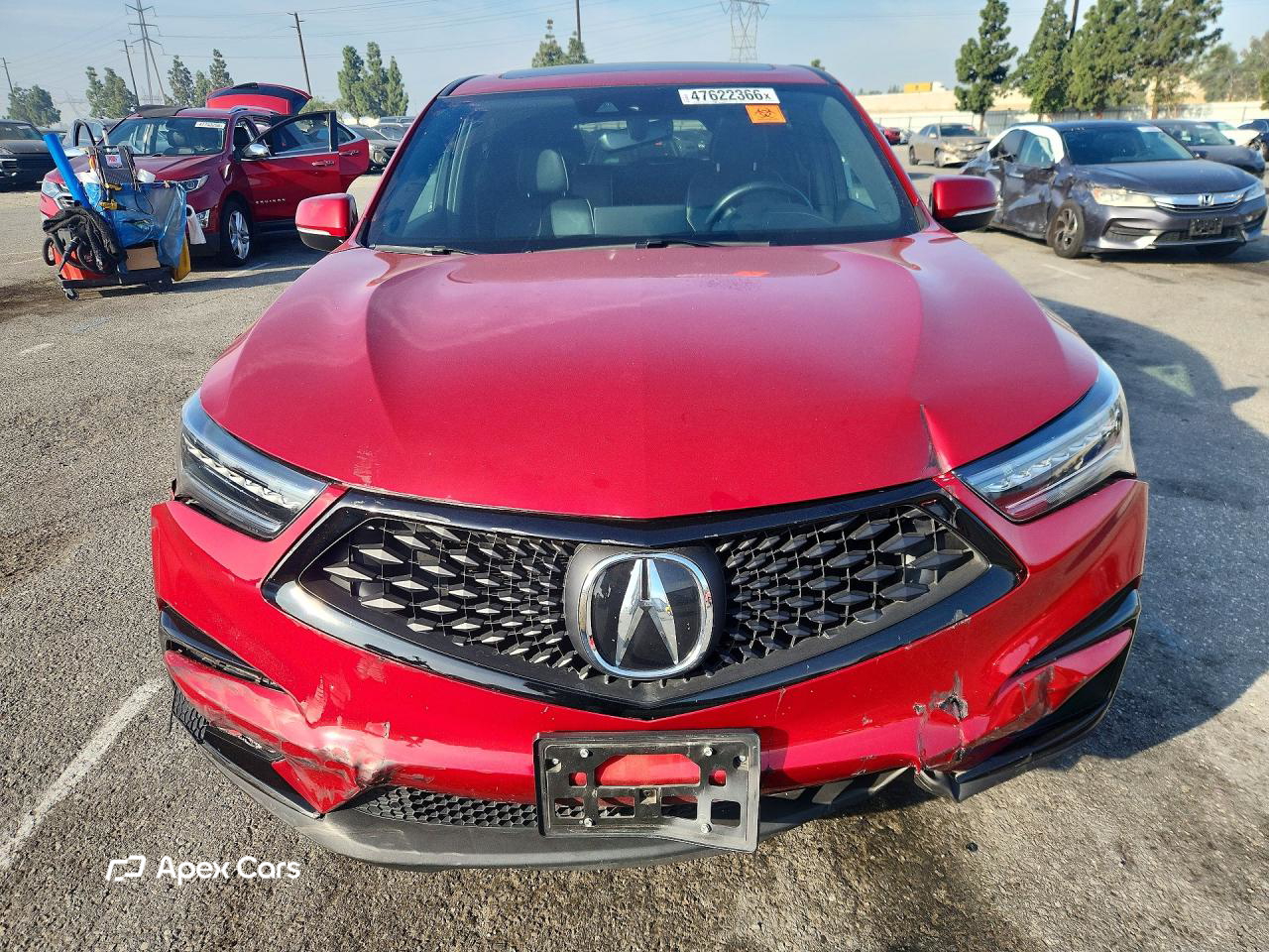 Acura RDX 2021