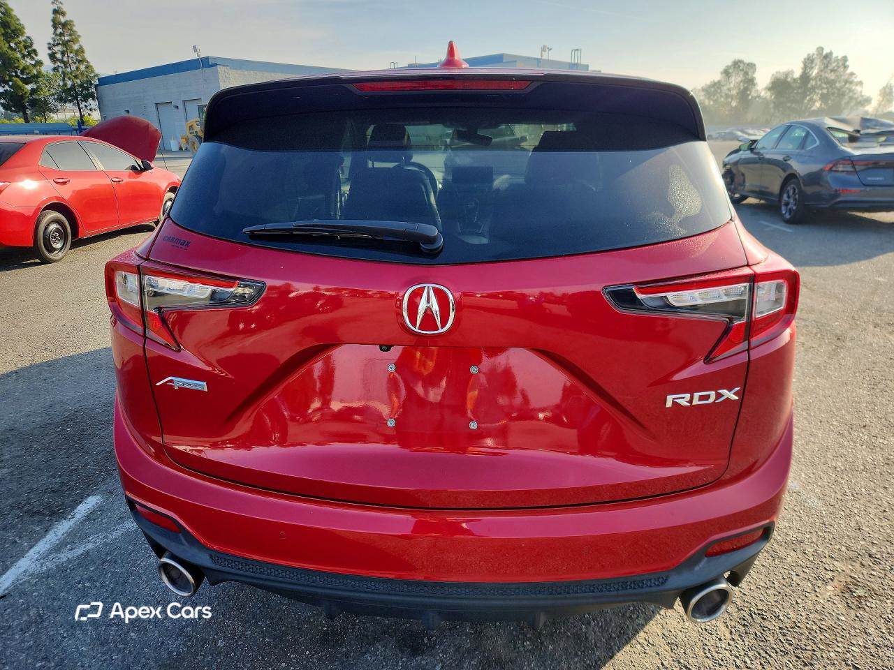 Acura RDX 2021