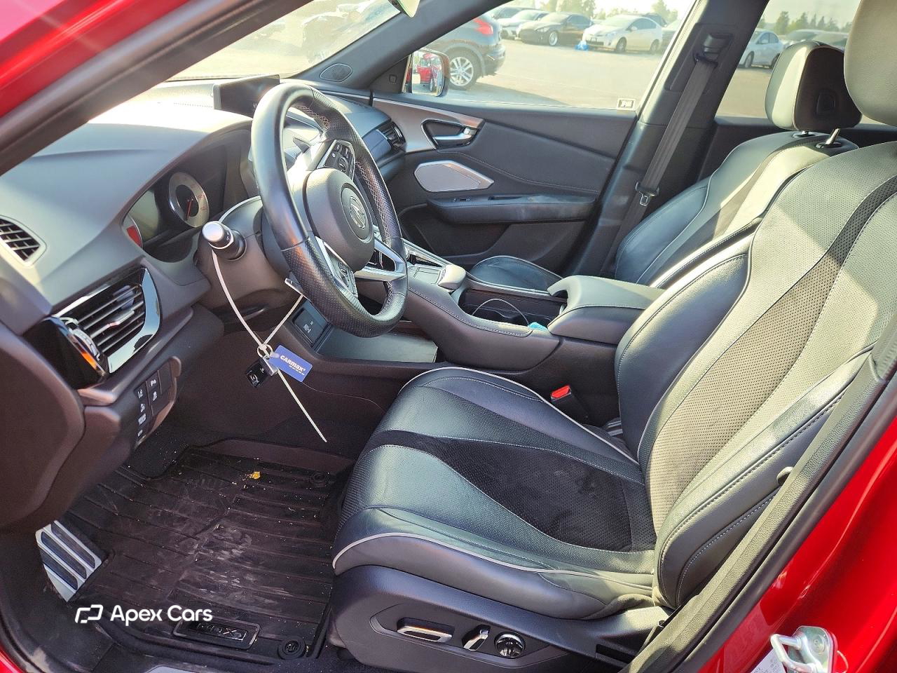 Acura RDX 2021
