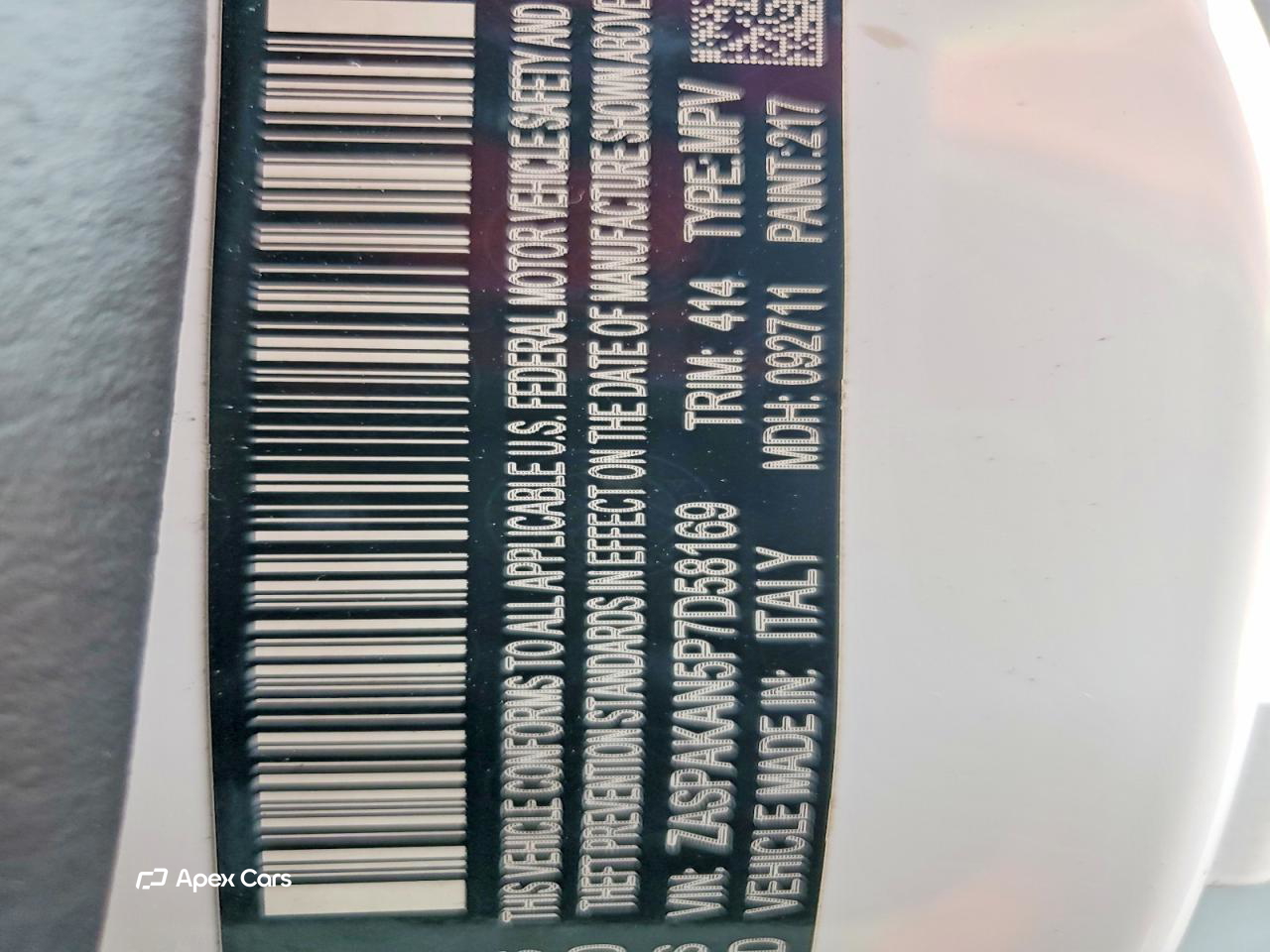 Alfa Romeo Stelvio 2023