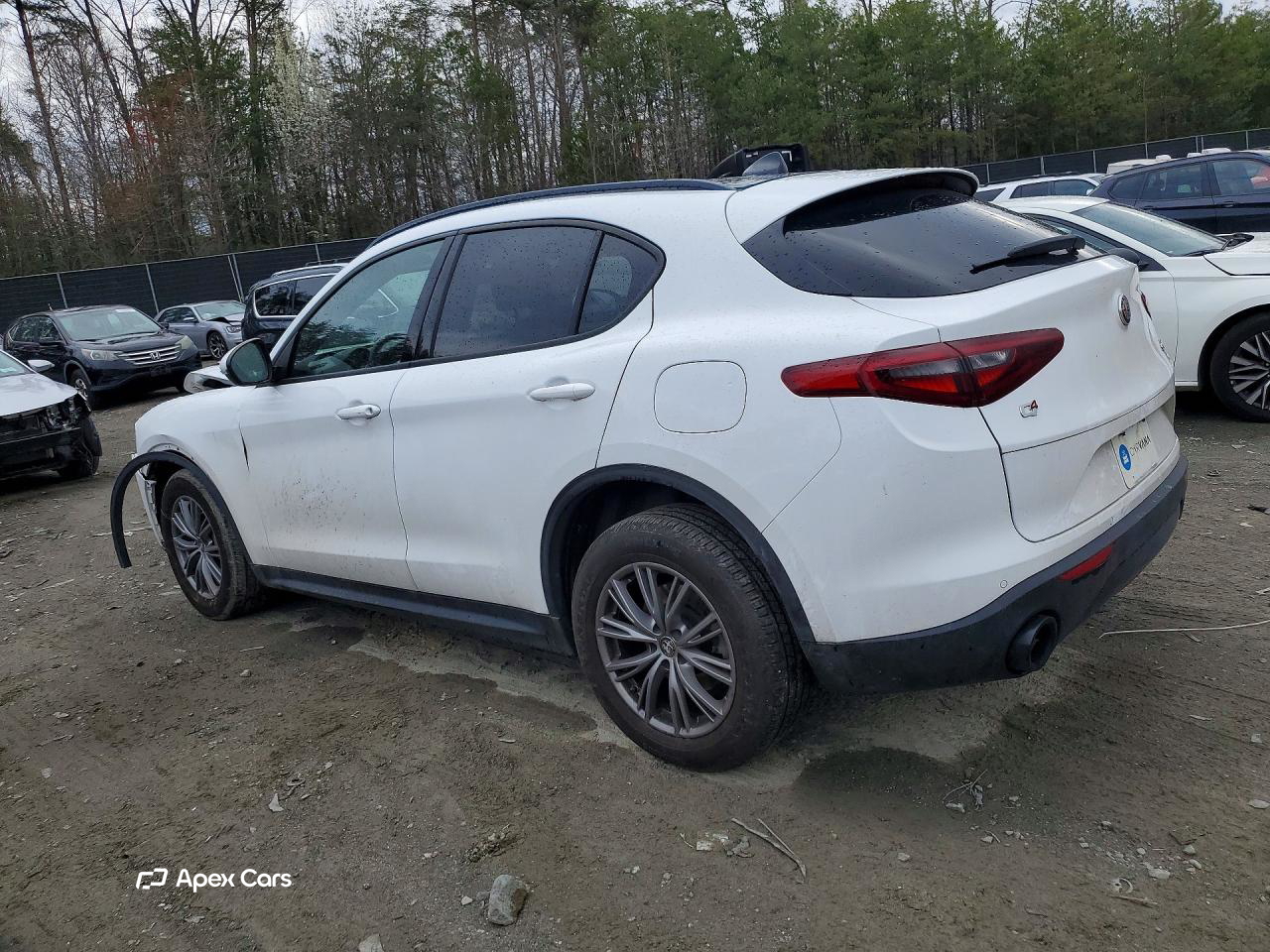 Alfa Romeo Stelvio 2023