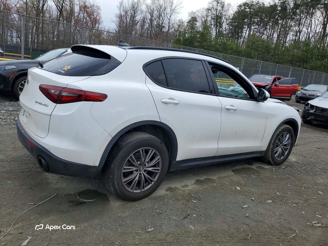 Alfa Romeo Stelvio 2023