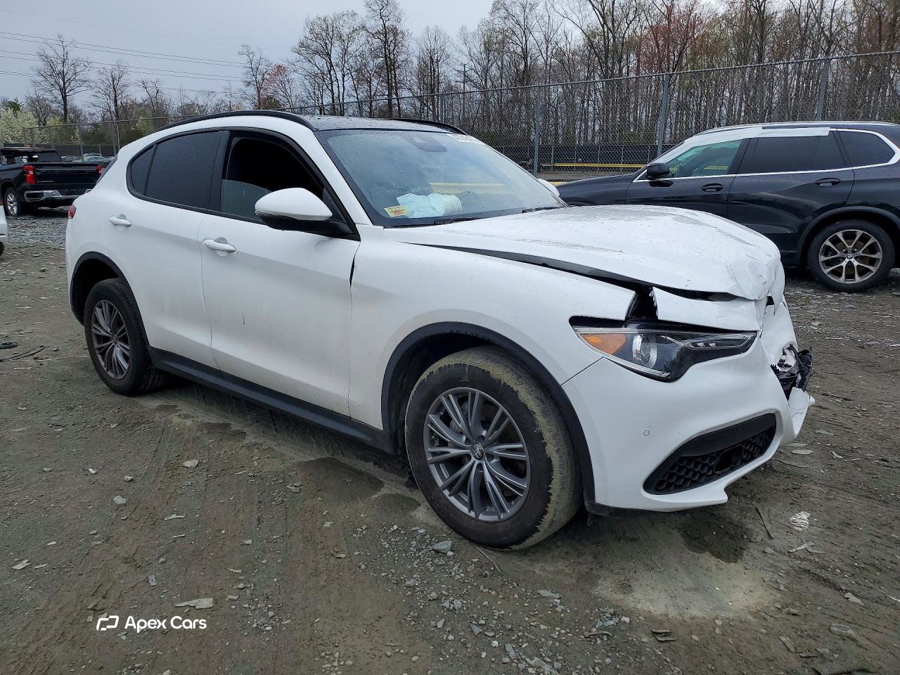 Alfa Romeo Stelvio 2023