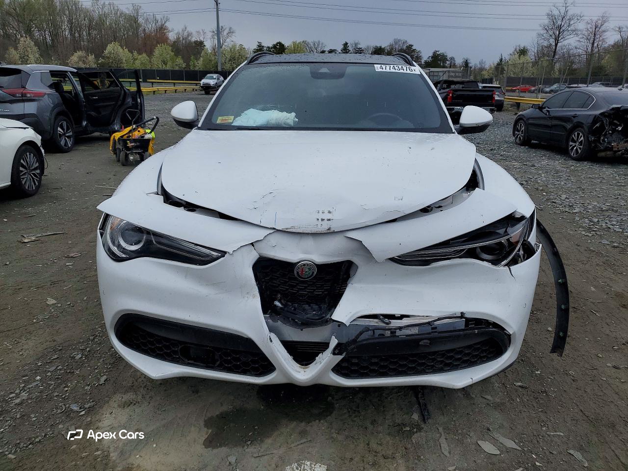 Alfa Romeo Stelvio 2023