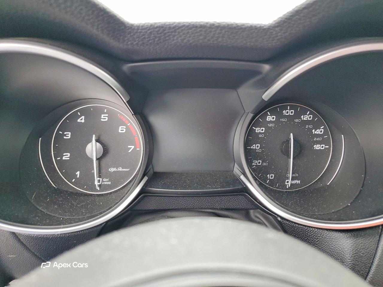 Alfa Romeo Stelvio 2023
