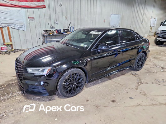 Audi A3 2018 - Image 1 of 13