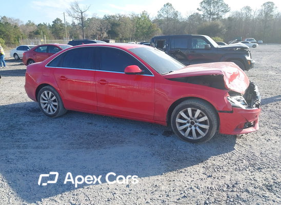 Audi A4 2012 - Image 1 of 16