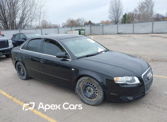 Audi A4 2005 - Image 1 of 11