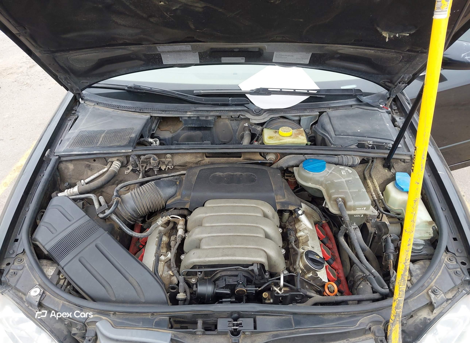Audi A4 2005