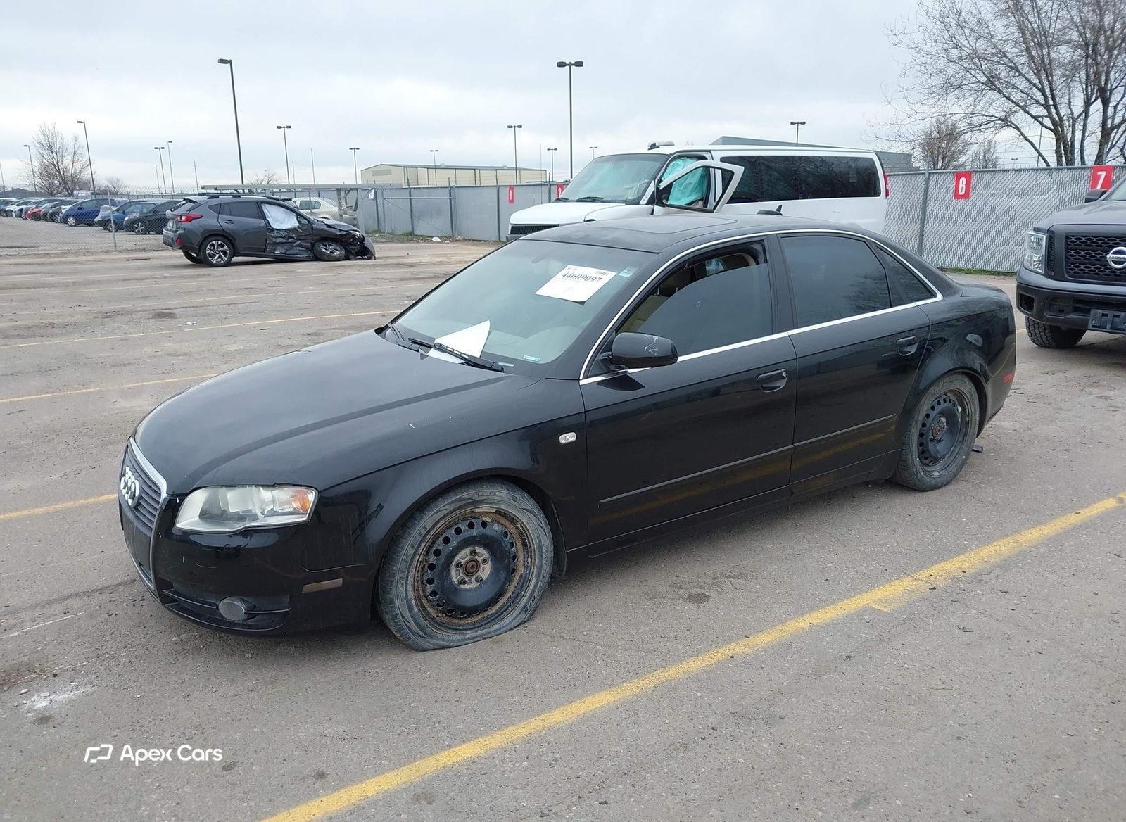 Audi A4 2005