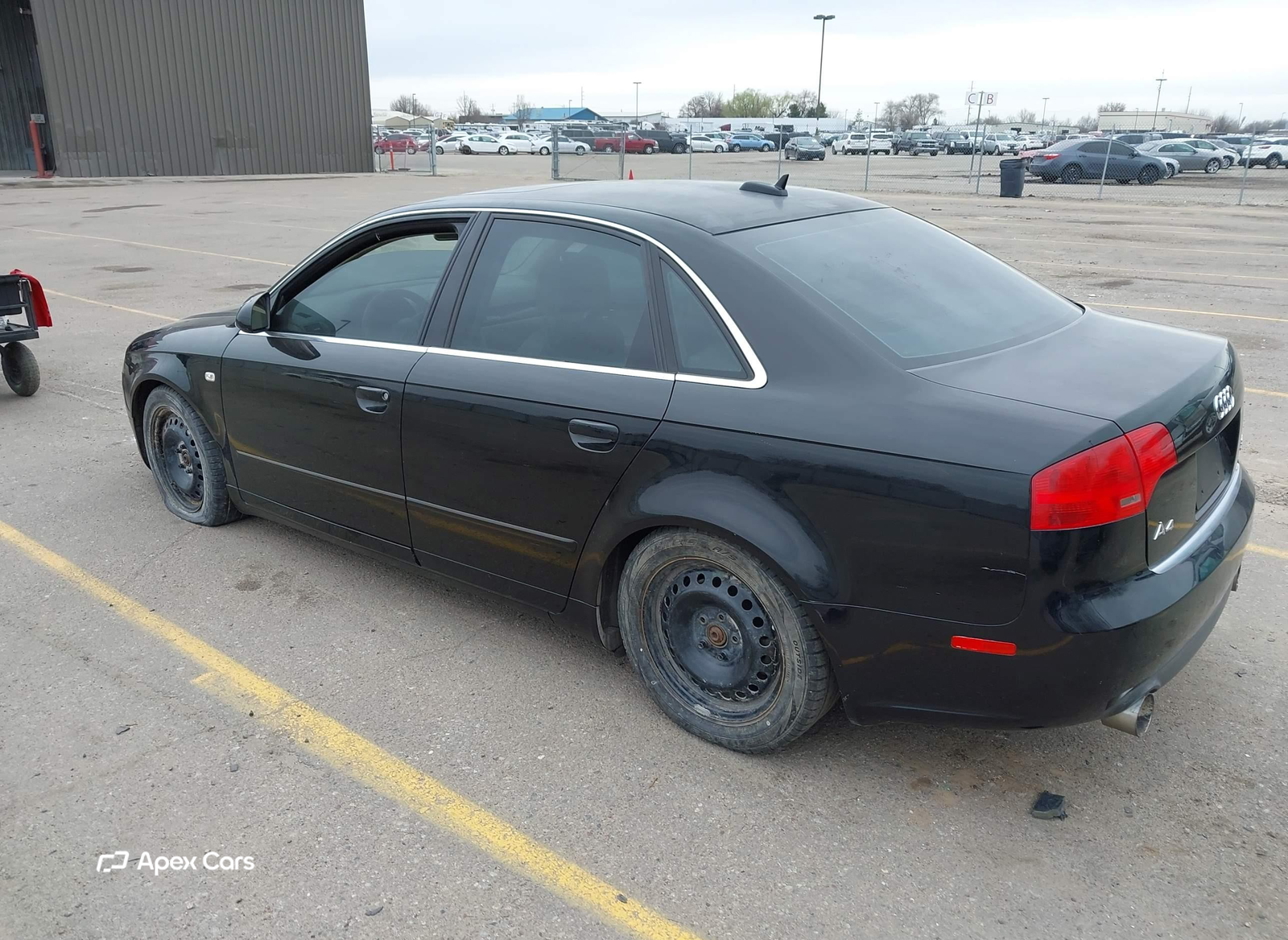 Audi A4 2005